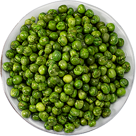 Salted Green Pea