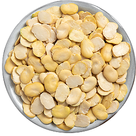 Skinless Broad Bean